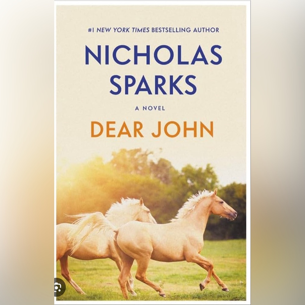 Dear John Novel